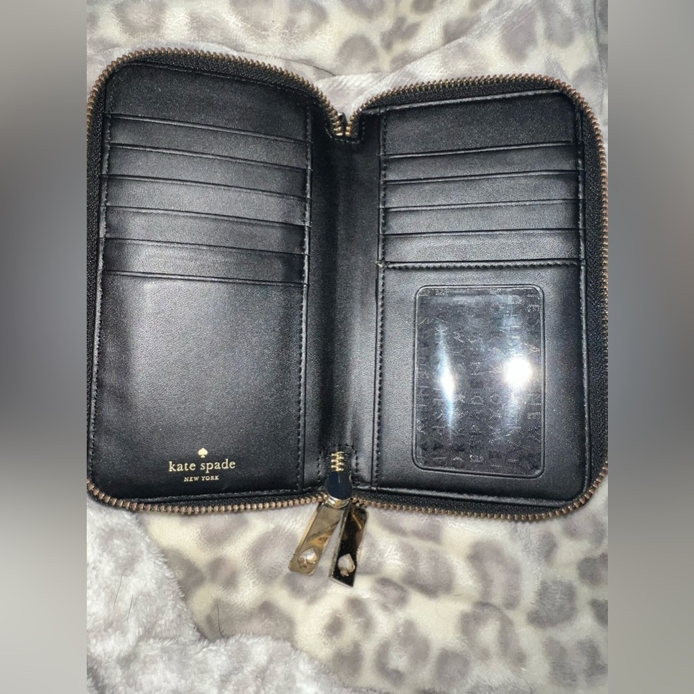 kate spade wallet